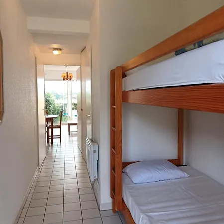 Les Alizes Apartment Mimizan