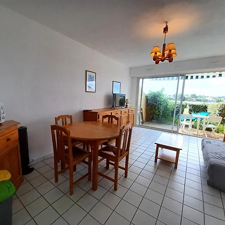 Les Alizes Apartment *
